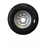 Americana Tire and Wheel Assembly ST-235-85-16 with 8x6.50 - 32704