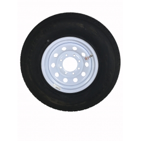 Americana Tire and Wheel Assembly ST-235-85-16 with 8x6.50 - 32763