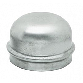 Fulton Trailer Trailer Wheel Bearing Dust Cap 1500 Series For 1.943 Inch Hub - 001524