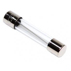 Blue Sea Fuse Glass Tube AGC 1.5 Amp Set Of 5 - 5205