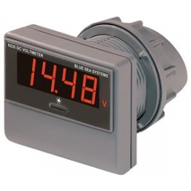 Blue Sea Gauge Voltmeter 8235