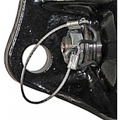 Buyers Products Pintle Hook Clip for PH45 - 0070055