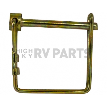 Buyers Products Trailer Hitch Pin - 1/4 Inch Diameter x 2-1/2 Inch Pin Length - 66063