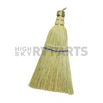 Carrand Broom - Natural Fiber - 93028
