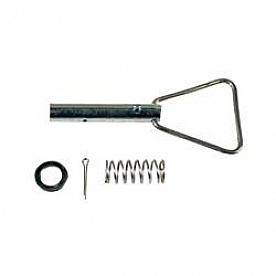 Bulldog Trailer Tongue Jack Lock Pin 500178