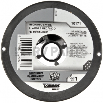 Dorman Safety Wire 16 Gauge 2304 Inch - 10171-1
