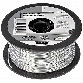 Dorman Safety Wire 18 Gauge 3984 Inch - 10172