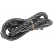 Dorman Wire Loom 3/8 Inch x 5 Feet Black - 85632