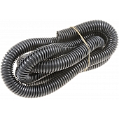 Dorman Wire Loom 1/2 Inch x 4 Feet Black - 85634