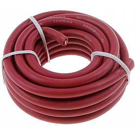 Dorman Primary Wire 10 Gauge 8 Feet Red - 85700