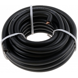 Dorman Primary Wire 10 Gauge 8 Feet Black - 85702
