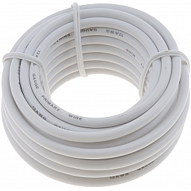 Dorman Primary Wire 12 Gauge 12 Feet White - 85711