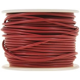 Dorman Primary Wire 18 Gauge 100 Feet Red - 85792