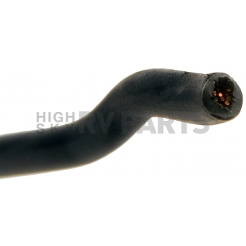 thumbnail image 2 of Vital Wave 18 Gauge Primary Wire – 100ft Spool Of Black 12V Auto Cable For Boat, Car & Camper 2 of 6