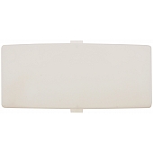 Help! By Dorman Rectangular Plastic Dome Light Lens - 74323