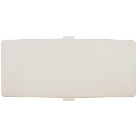 Help! By Dorman Rectangular Plastic Dome Light Lens - 74323