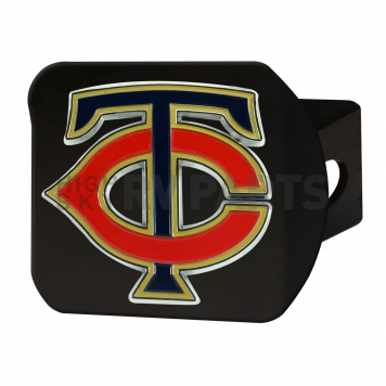 Fan Mat Trailer Hitch Cover 26642