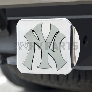 Fan Mat Trailer Hitch Cover 26657-1