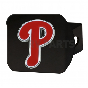 Fan Mat Trailer Hitch Cover 26676