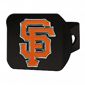 Fan Mat Trailer Hitch Cover 26702