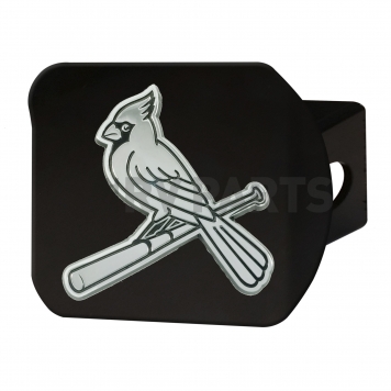 Fan Mat Trailer Hitch Cover 26716