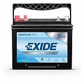 Exide Technologies Battery Marine/ RV - EFB24MDP