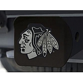 Fan Mat Trailer Hitch Cover 20993
