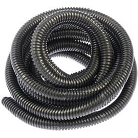 Dorman Wire Loom 3/8 Inch x 10 Feet Black - 86663