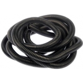 Dorman Wire Loom 1/2 Inch x 10 Feet Black - 86664