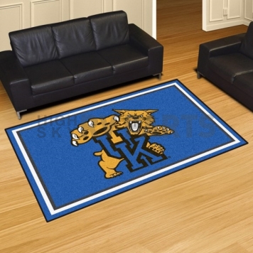 Fan Mat Carpet 21443-1