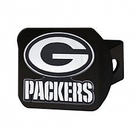 Fan Mat Trailer Hitch Cover 21525