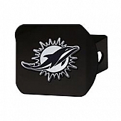 Fan Mat Trailer Hitch Cover 21555
