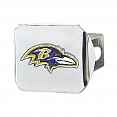 Fan Mat Trailer Hitch Cover 22534