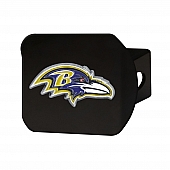 Fan Mat Trailer Hitch Cover 22535