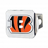 Fan Mat Trailer Hitch Cover 22546
