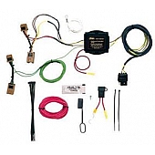 Hopkins MFG Trailer Wiring Connector - OEM Series 4 Way Flat - 11143715