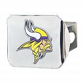 Fan Mat Trailer Hitch Cover 22582