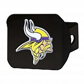 Fan Mat Trailer Hitch Cover 22583