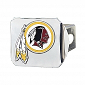 Fan Mat Trailer Hitch Cover 22621