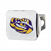 Fan Mat Trailer Hitch Cover 22693
