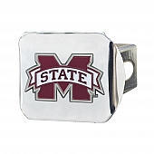 Fan Mat Trailer Hitch Cover 22707