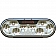 J.W. Speaker Trailer LED 274 Reverse Light Clear - 0346724