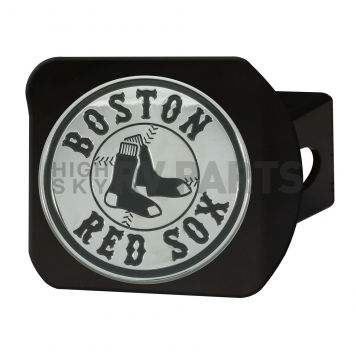 Fan Mat Trailer Hitch Cover 26521