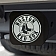 Fan Mat Trailer Hitch Cover 26521