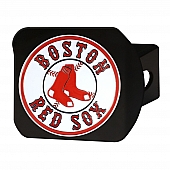 Fan Mat Trailer Hitch Cover 26528