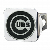 Fan Mat Trailer Hitch Cover 26537