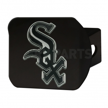 Fan Mat Trailer Hitch Cover 26541