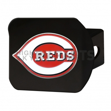 Fan Mat Trailer Hitch Cover 26559