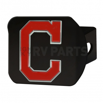 Fan Mat Trailer Hitch Cover 26569