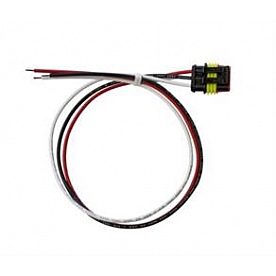 J.W. Speaker Tail Light Wiring Harness 3270501